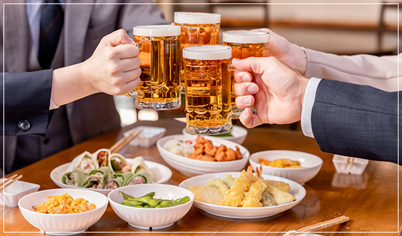 乾杯