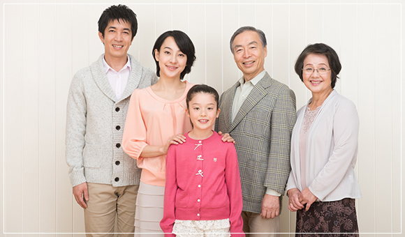 集合写真